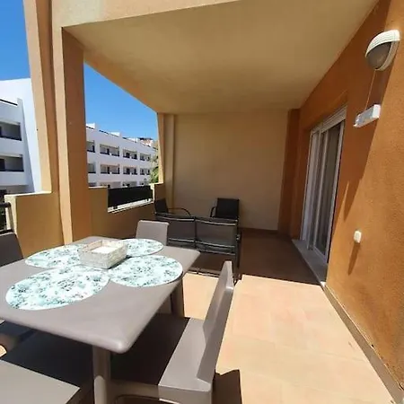 Paraiso Vera Playa Apartment *
